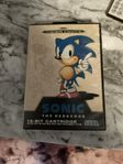Sega Mega Drive Sonic The Hedgehog