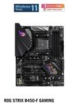 ROG STRIX B450-F GAMING AMD motherboard