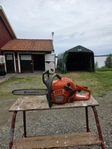 Motorsåg 