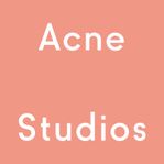 SALE! Acne Studios new stuff