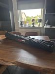 Fotobestway Bakgrundsstativ 1,25-3m