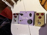 Rockett Archer och Sweetsound Mojo Vibe