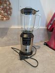 Mixer/Blender med glaskanna