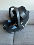 Babyskydd Cybex Aton 5 med bas