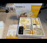 Medela swing maxi flex elektrisk dubbelbröstpump