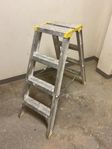 Wibe WSTEP 55TP trappall, 4 steg