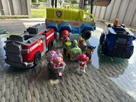Paw patrol leksaker finns i Hagfors 