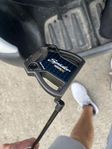 Spider putter