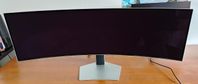 Samsung 49" Odyssey G9 OLED DQHD 240 Hz