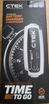 Ny CTEK CT5 Time To Go Batteriladdare 12V, 5A