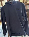 Peak performance hoodie storlek 170