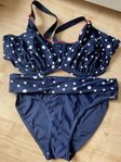 Bikiniset Bikiniöverdel 46E Bikiniunderdel 44