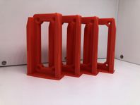 Hilti Kompatibel Maskinfäste B22 4-Pack