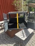 Hundbur Variocage dubbel