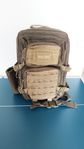 Mil-Tec Ranger Assault Ryggsäck Large + Mil-Tec Flaskhålla