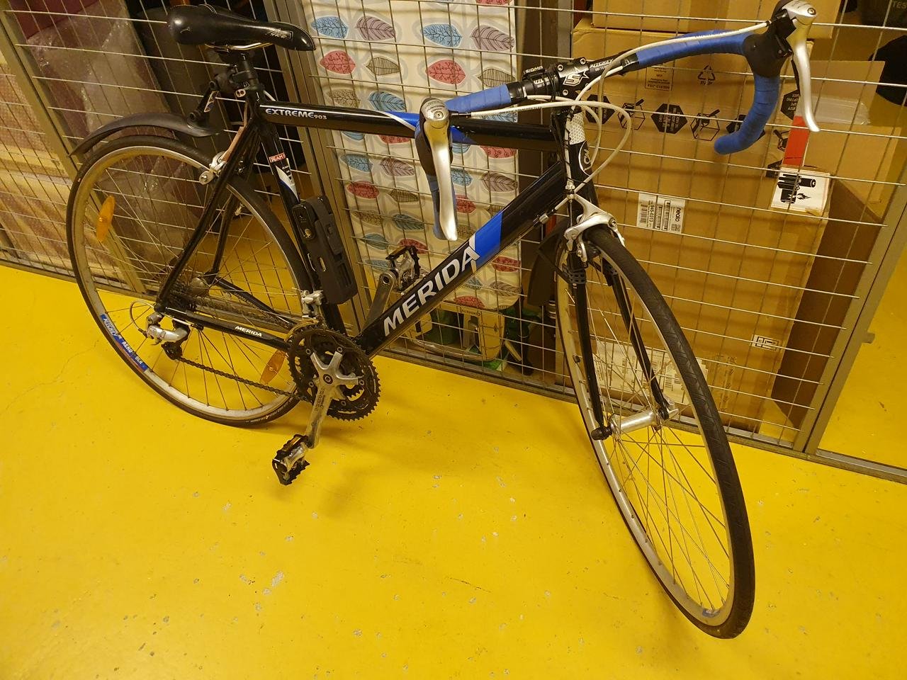 MERIDA EXTREME 903