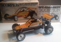 Kyosho Scorpion Golden Eagle Jeep Beetle Lancia Rally Apache