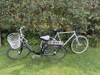 cresent city damcykel 