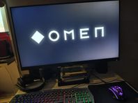 OMEN 2K "QHD" 165HZ.