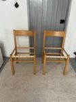 Renoveringsobjekt, stolar, retro