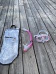 Cyklop med Snorkel