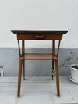 Vintage sängbord i teak 