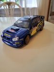 Subaru Impreza WRC Petter Solberg