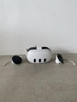meta quest 3 vr headset