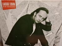 LP Lasse Edin & The Outsiders – Unbounded Land