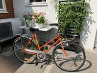 Crescent världsmästarcykel 