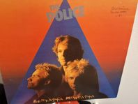LP The Police – Zenyatta Mondatta