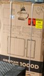 Helt NYTT Corsair Obsidian Series 1000D Super Tower Chassi