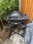 WEBER grill 