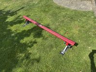 FRESHPARK TILT Rail/Grind 