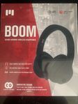 Nya BOOM trådlös headphones