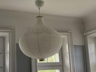 Taklampa, rislampa, klotlampa Risbyn Ikea 57 X 64 cm