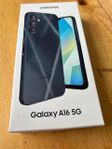 Samsung Galaxy A 16 5G   128 GB  Blue Black