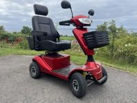 Elegant ”Elmer” Elscooter, promenadscooter,