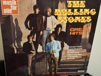 LP The Rolling Stones – Great Hits