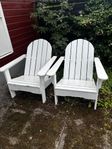 Adriondackstolar 2 st 