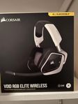Corsair Void RGB Elite Trådlös Headset