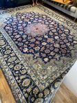Big 4x3 handknotted persian carpet