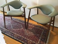 Gubi Masculo dining chair