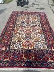 Big handknotted figural persian carpet