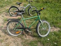 barncyklar 