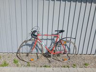 Crescent världsmästarcykel