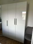 3st garderobsdörrar till ikea PAX