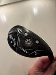 Callaway Apex Hybrid 3 