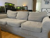 Bortskänkes! Soffa (Ektorp) IKEA 