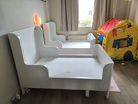 Växasäng från ikea